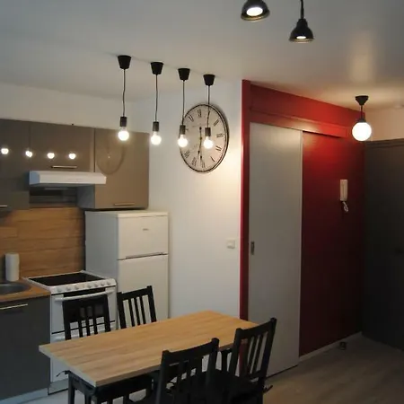 Apartamento La Pointe D'auge *