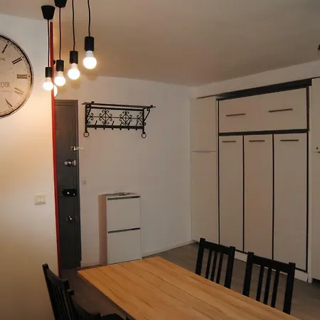 La Pointe D'auge Apartament *