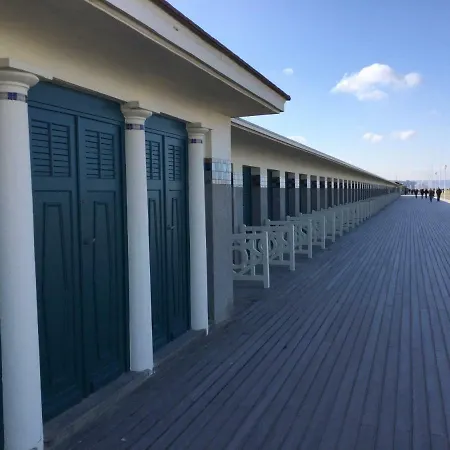 Apartamento La Pointe D'auge *